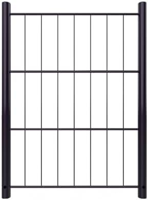 Sakugi Storage Shelf Accessory G — Mesh Shelf Set, Black